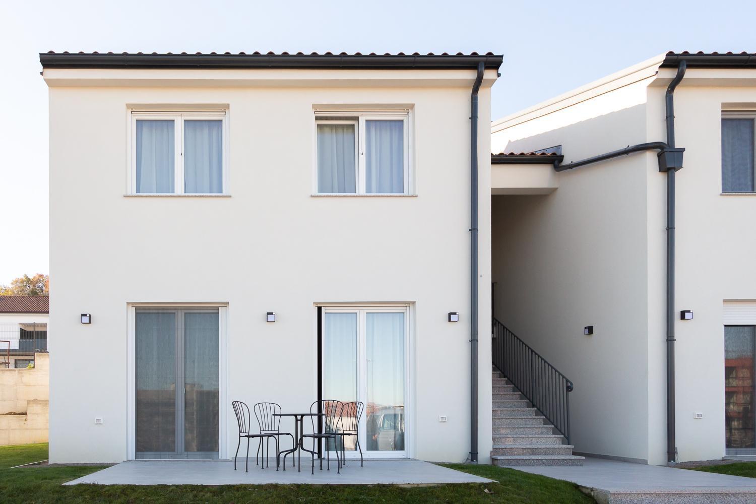 Hisa Bianca Apartments Копер Экстерьер фото