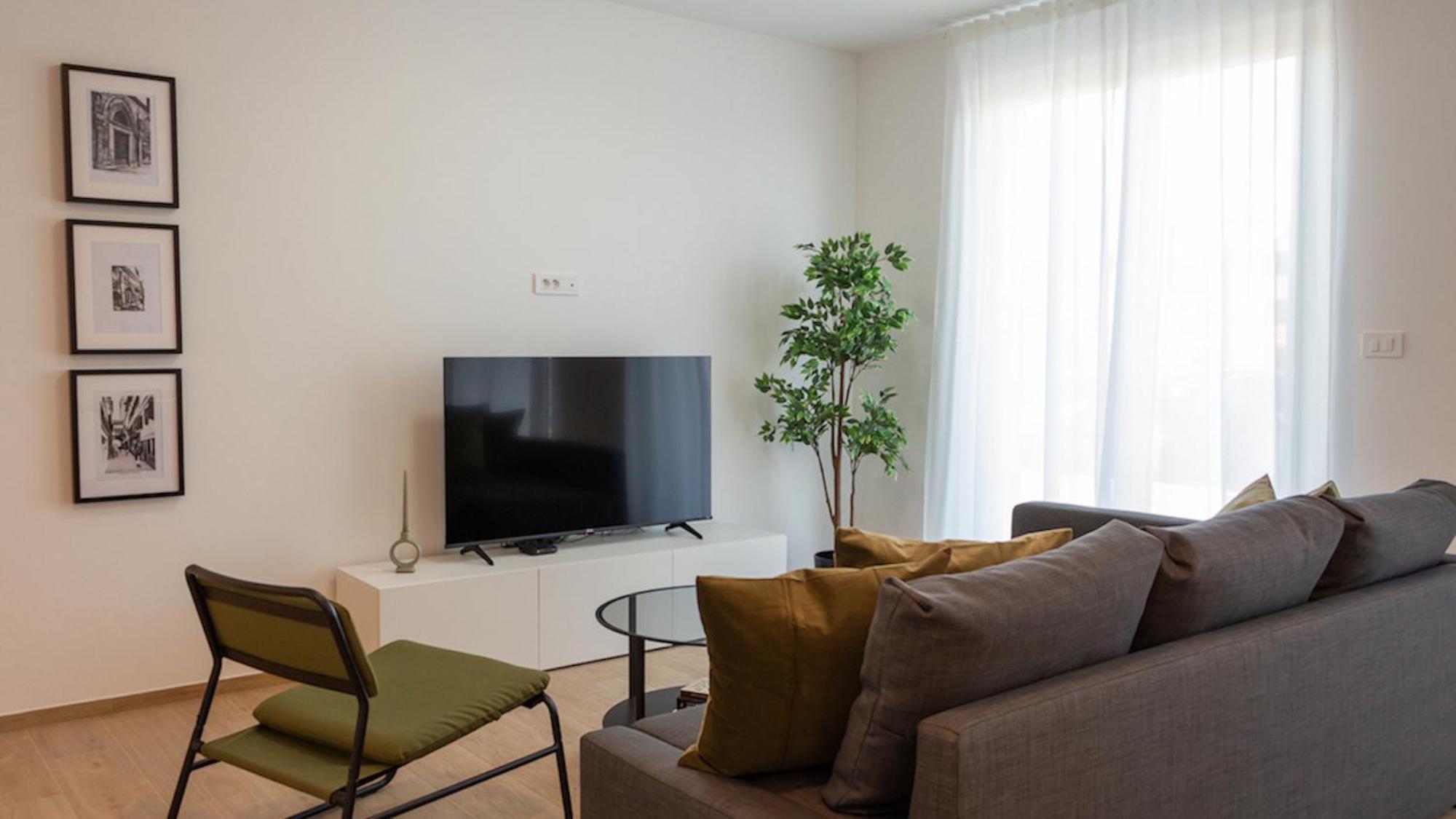 Hisa Bianca Apartments Копер Экстерьер фото